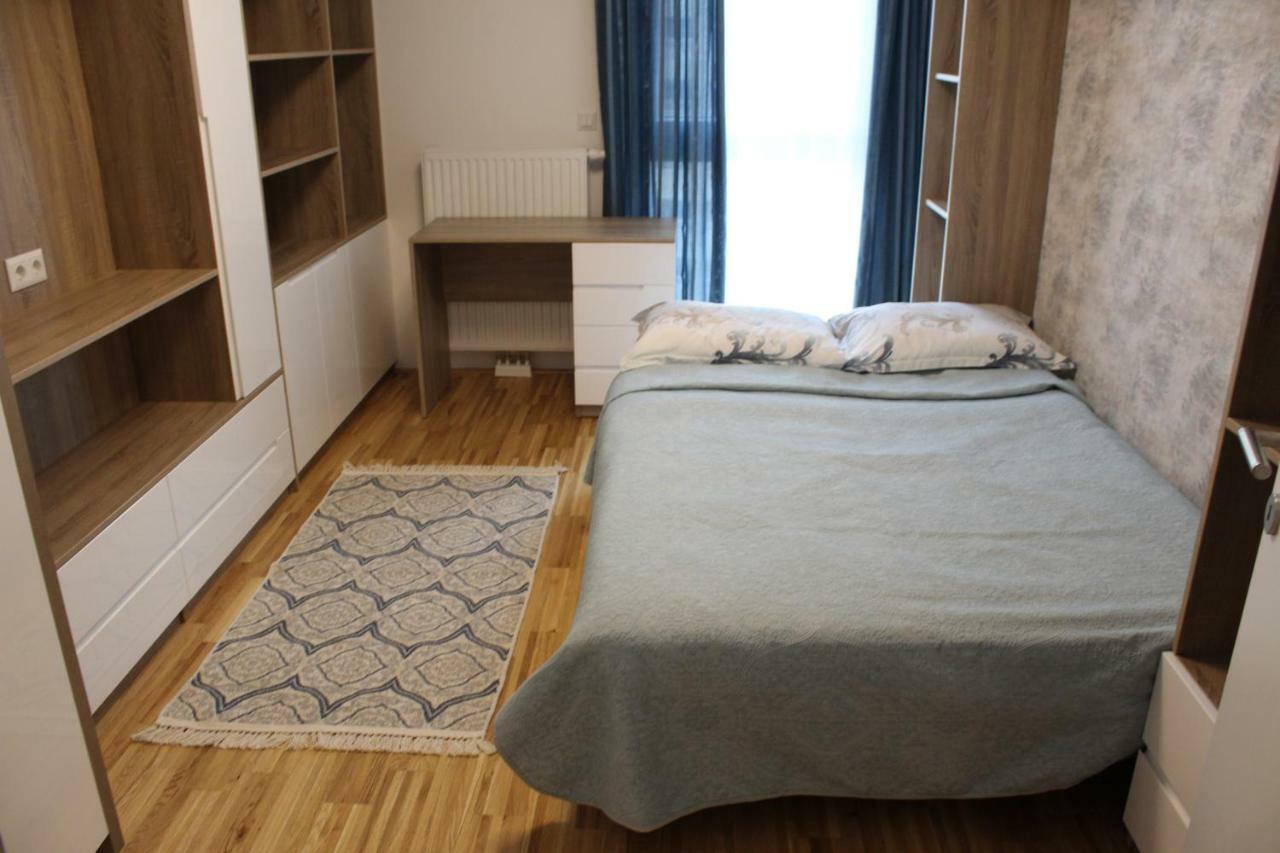 Apartamento Park Hauptbahnhof Viena